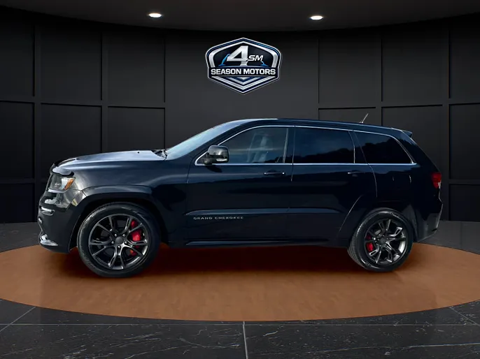 2012 Jeep Grand Cherokee