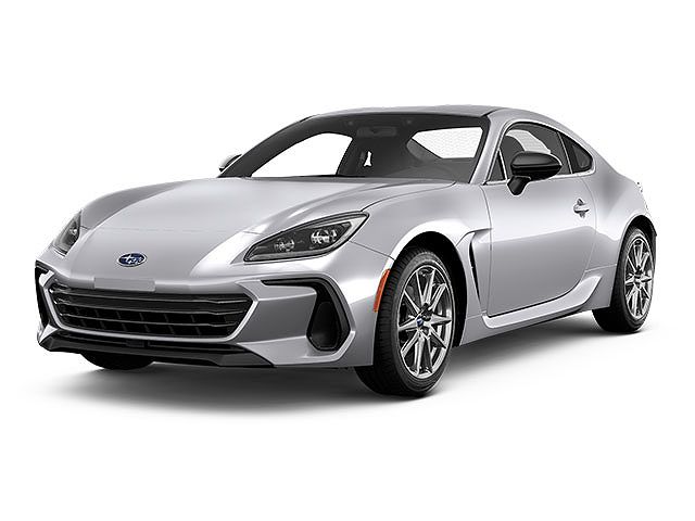 2025 Subaru BRZ