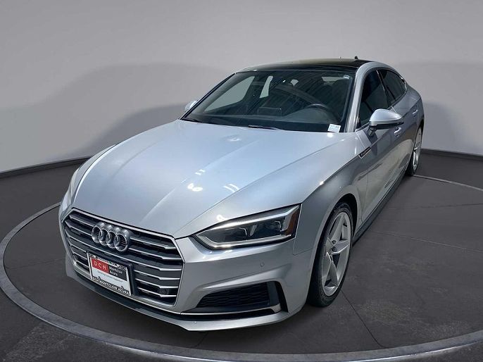 2018 Audi A5
