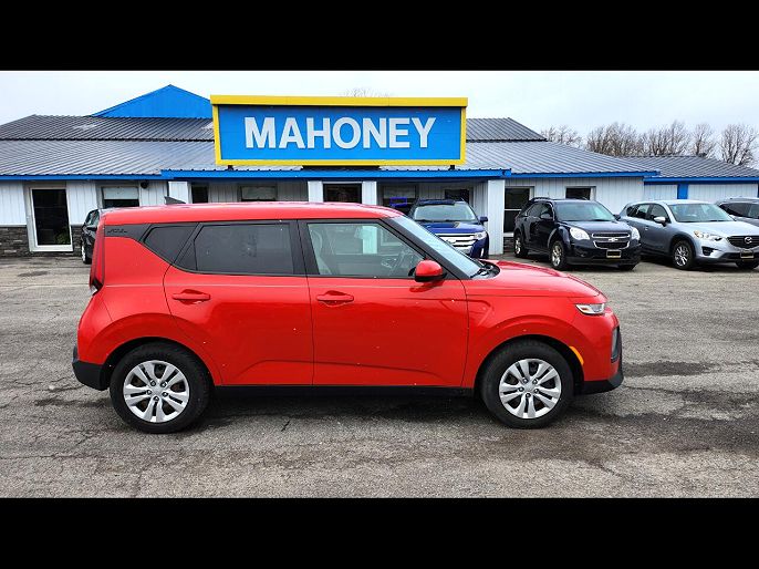 2020 Kia Soul