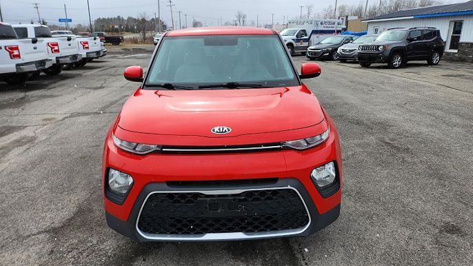 2020 Kia Soul