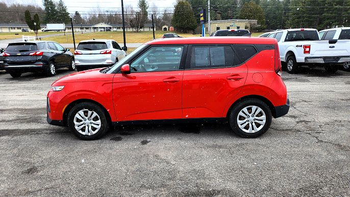 2020 Kia Soul