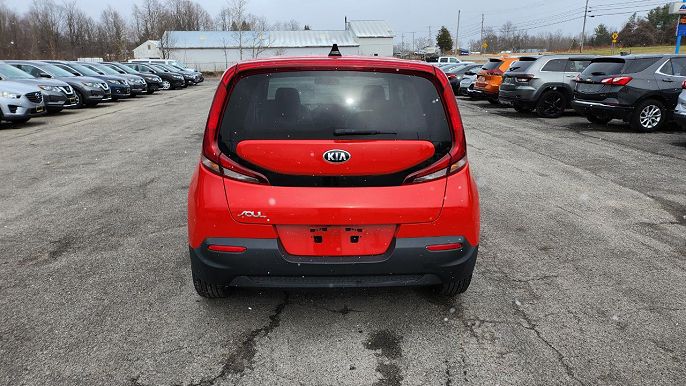 2020 Kia Soul