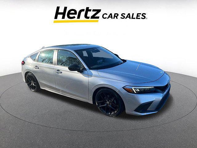 2024 Honda Civic