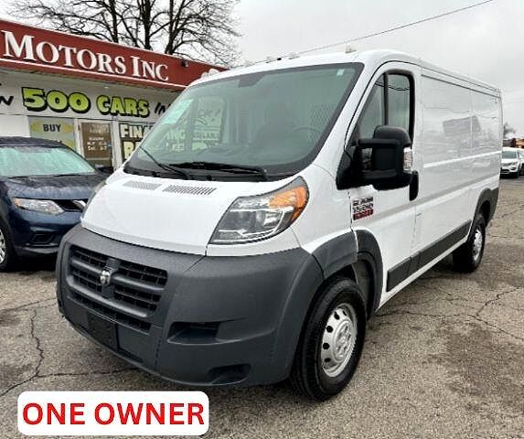 2018 Ram ProMaster