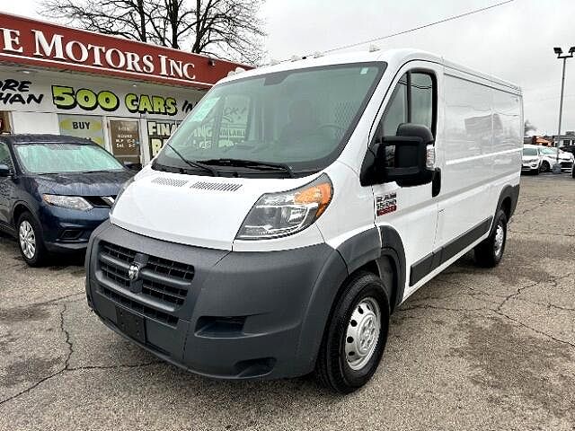 2018 Ram ProMaster