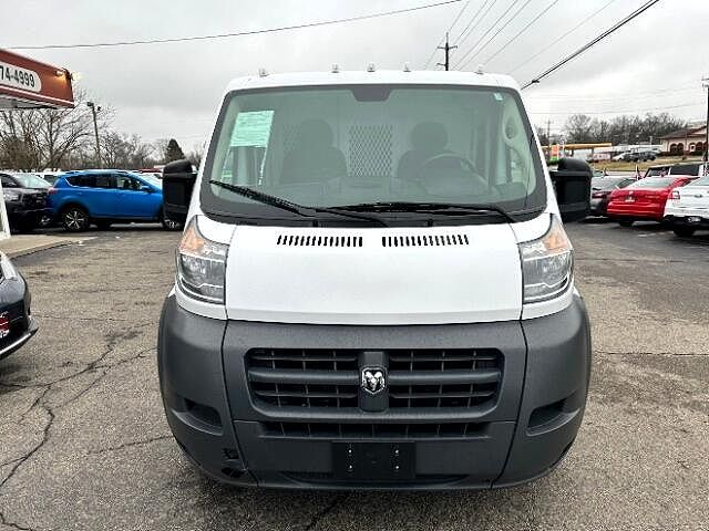 2018 Ram ProMaster