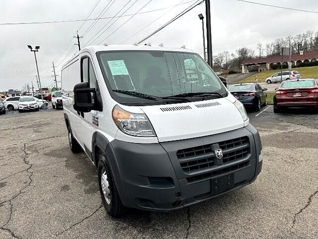 2018 Ram ProMaster