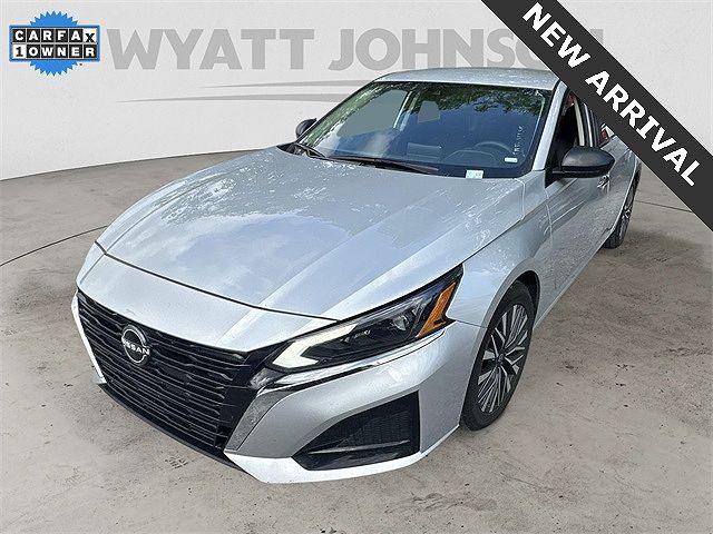 2024 Nissan Altima
