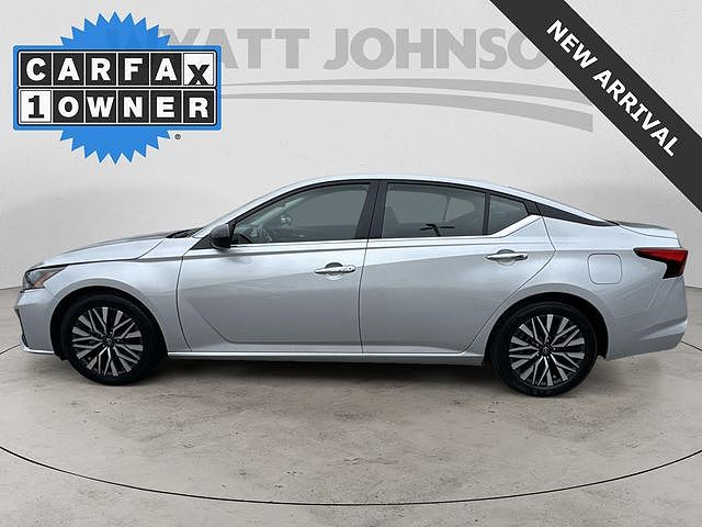 2024 Nissan Altima