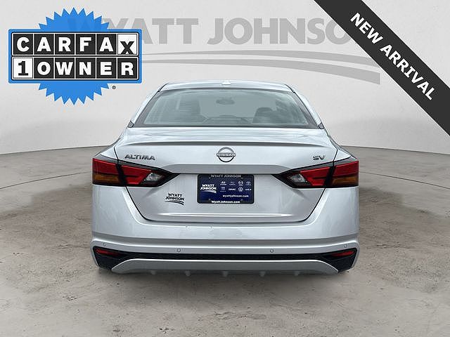 2024 Nissan Altima