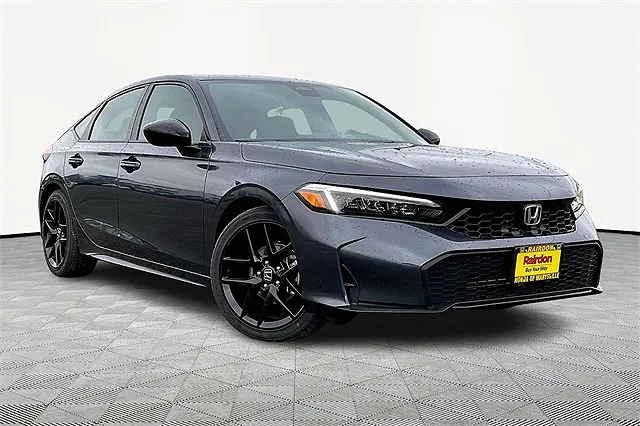 2025 Honda Civic