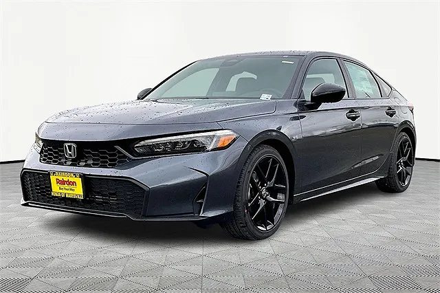 2025 Honda Civic