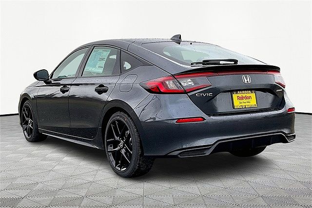 2025 Honda Civic