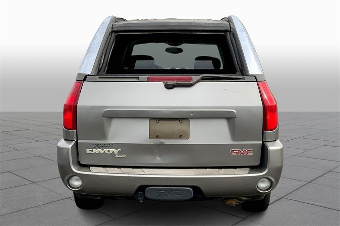 2005 GMC Envoy
