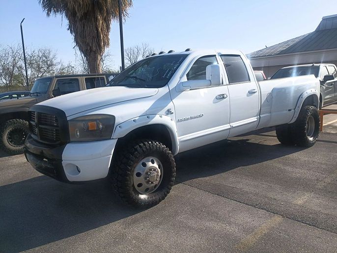2006 Dodge Ram 3500