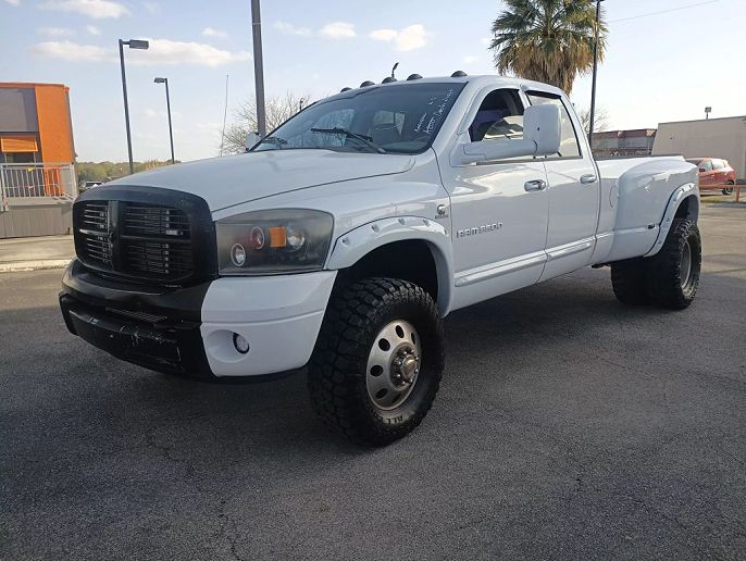 2006 Dodge Ram 3500
