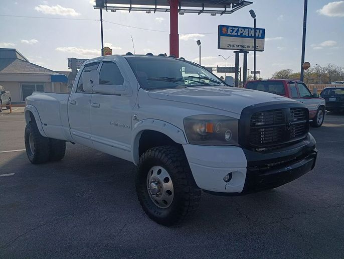 2006 Dodge Ram 3500