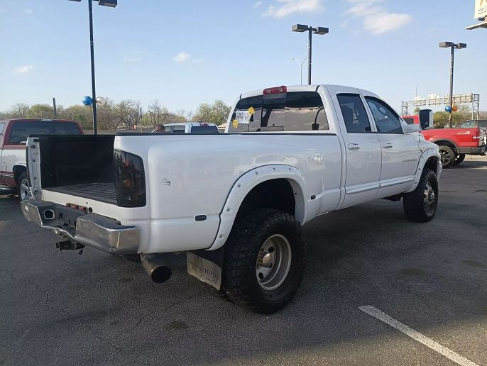 2006 Dodge Ram 3500