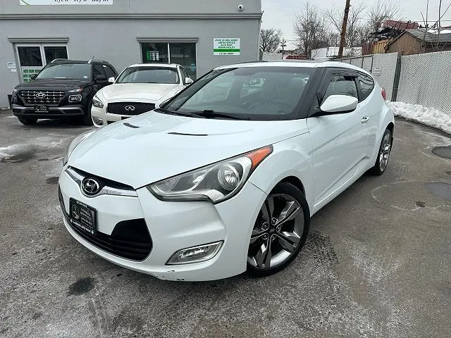 2013 Hyundai Veloster