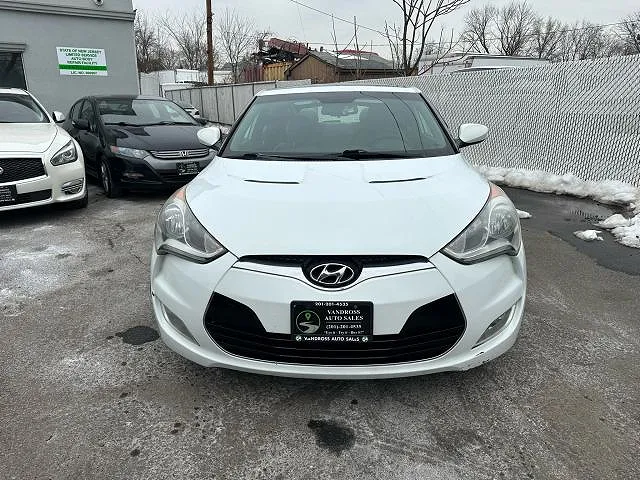 2013 Hyundai Veloster