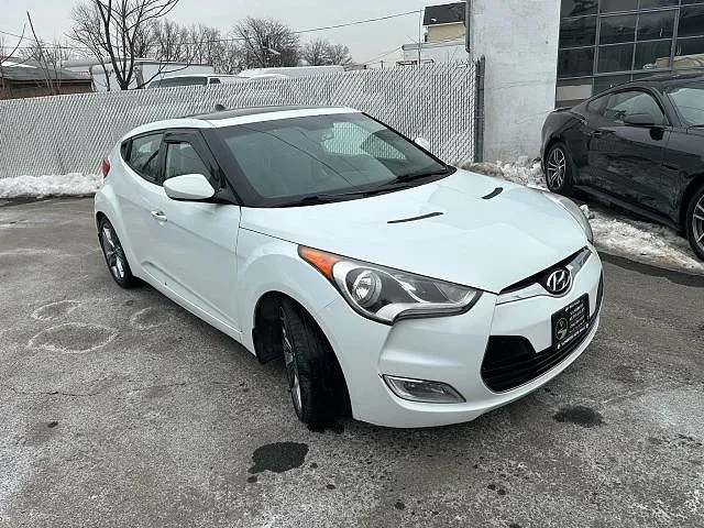 2013 Hyundai Veloster