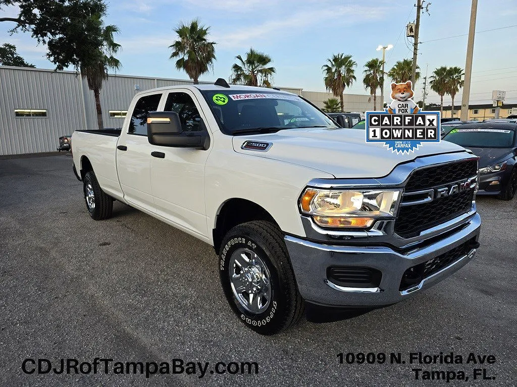 2023 Ram 2500