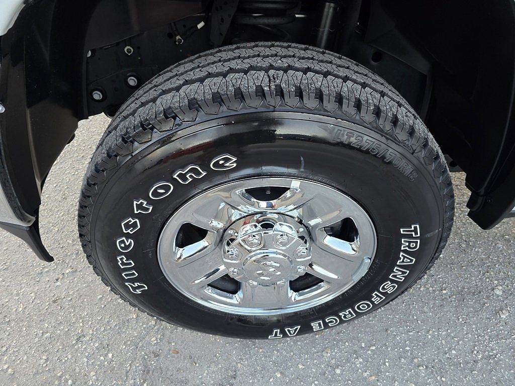 2023 Ram 2500