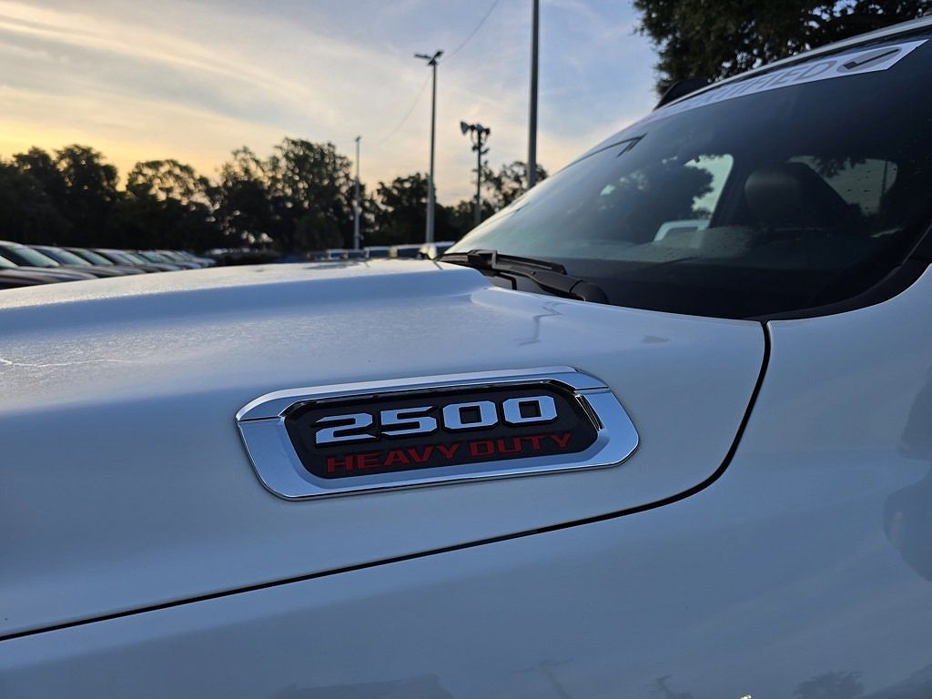 2023 Ram 2500