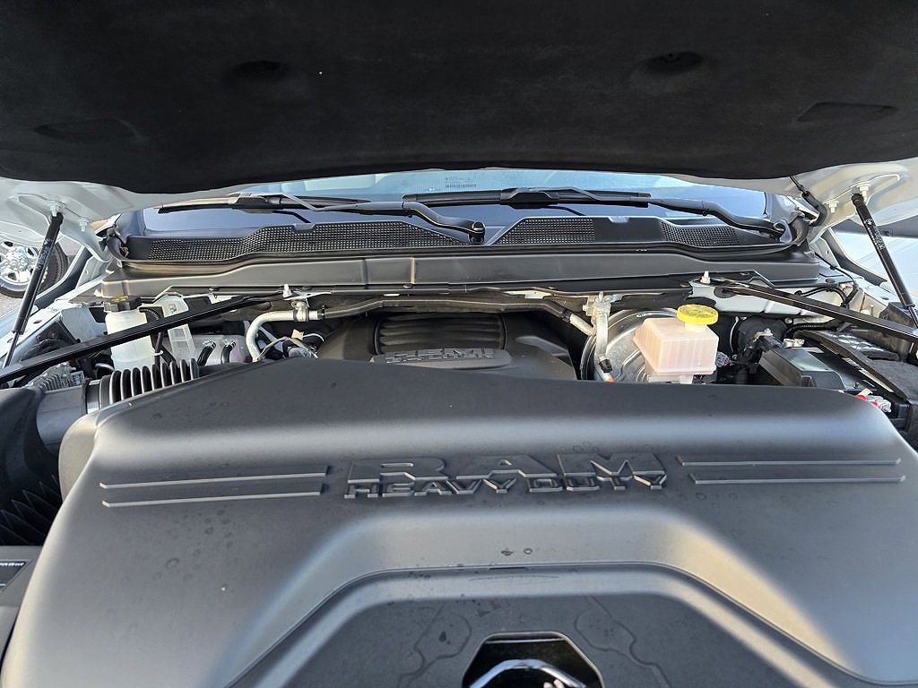 2023 Ram 2500