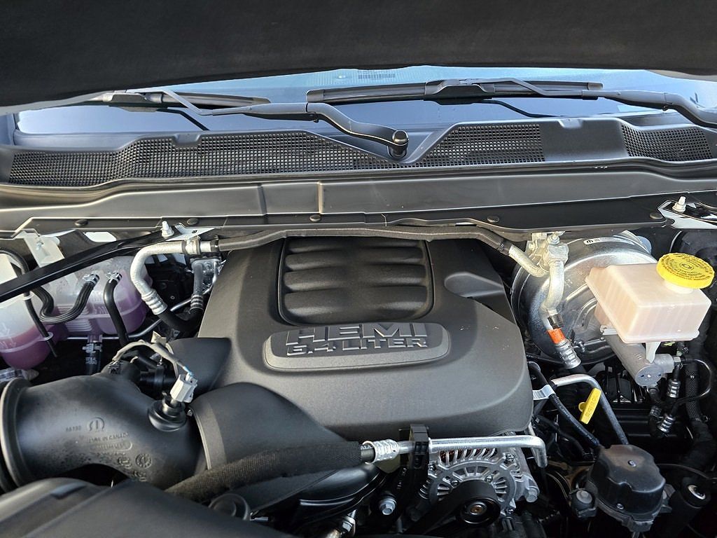 2023 Ram 2500