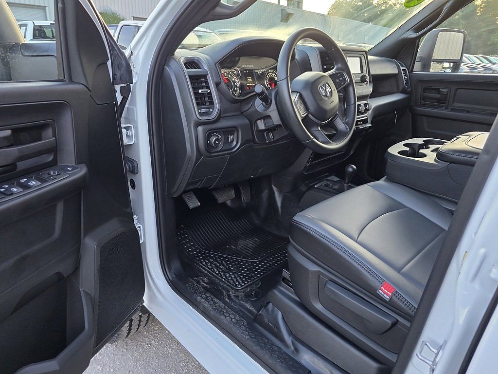 2023 Ram 2500