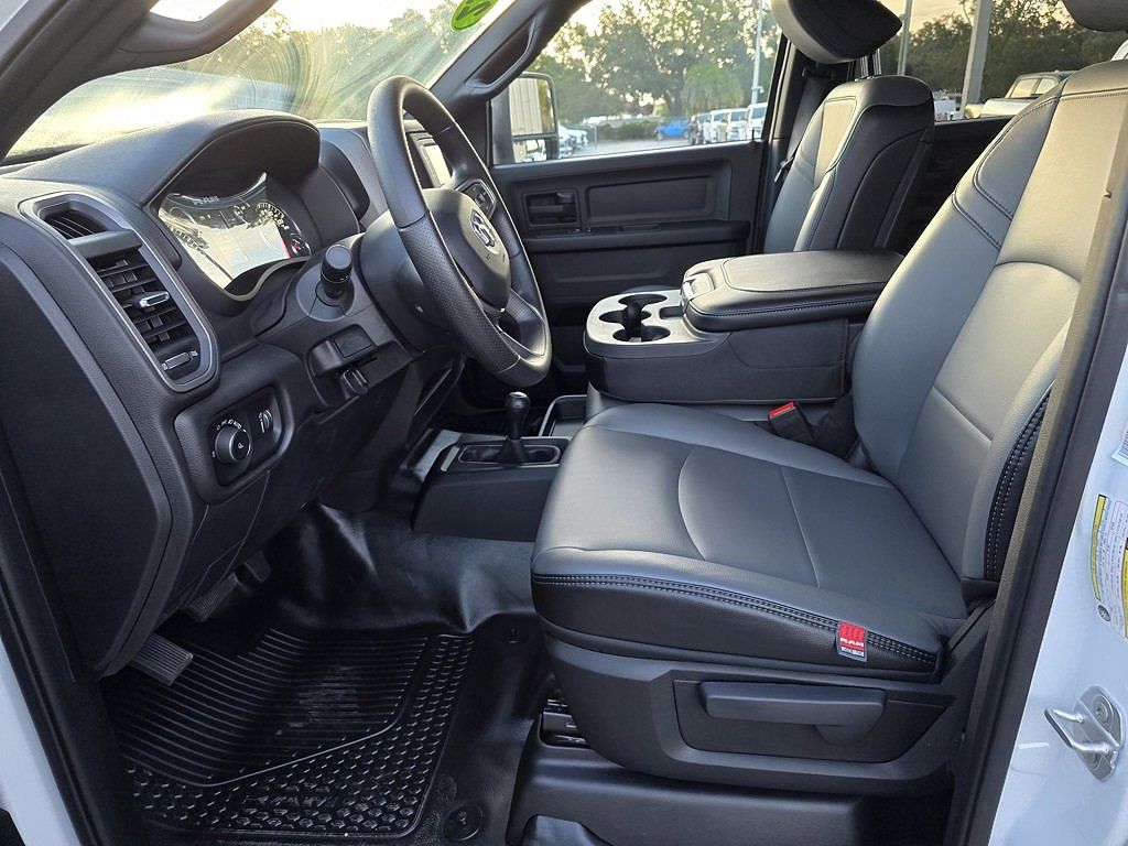 2023 Ram 2500