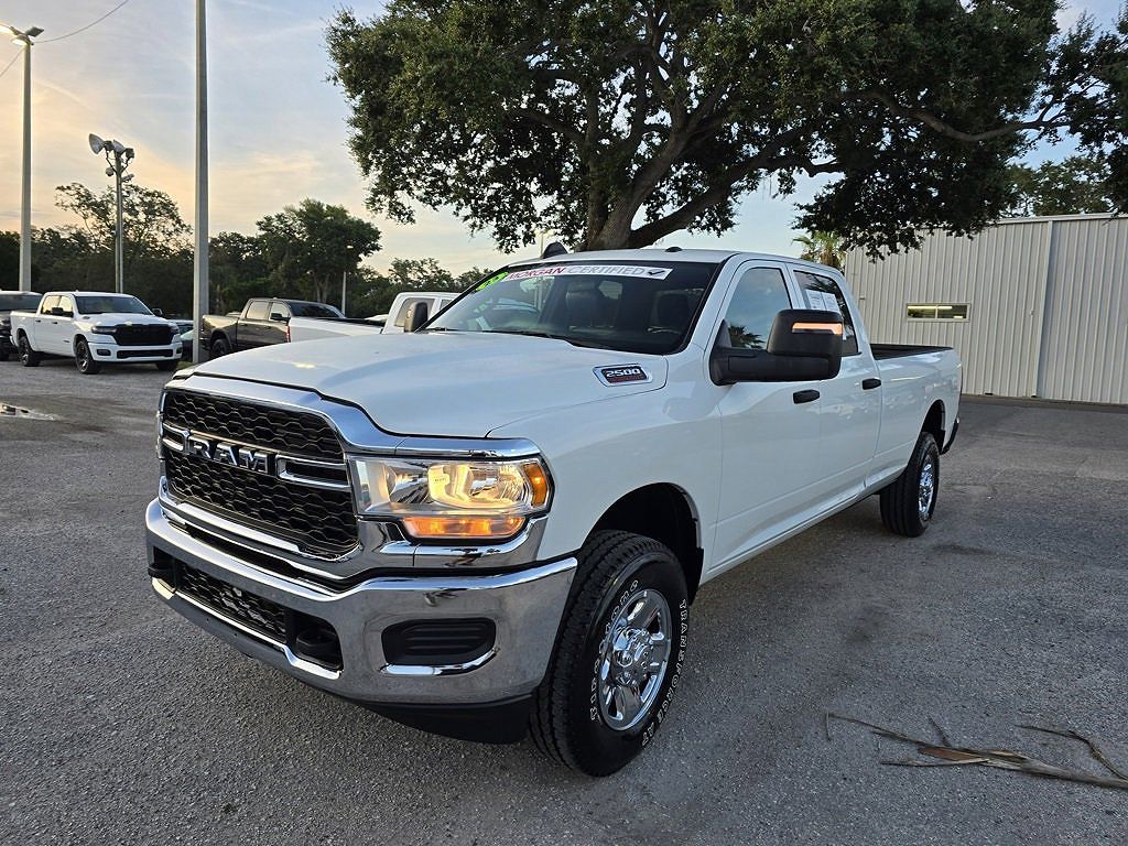 2023 Ram 2500