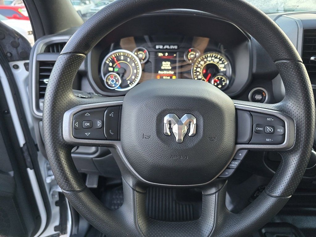 2023 Ram 2500