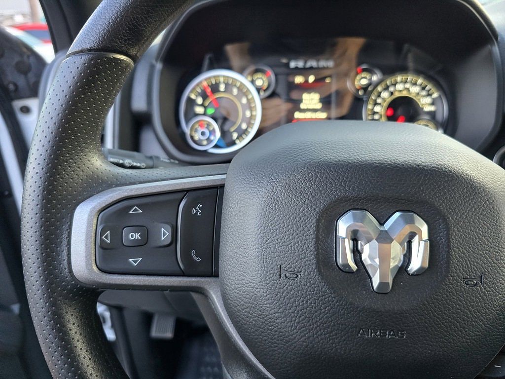 2023 Ram 2500