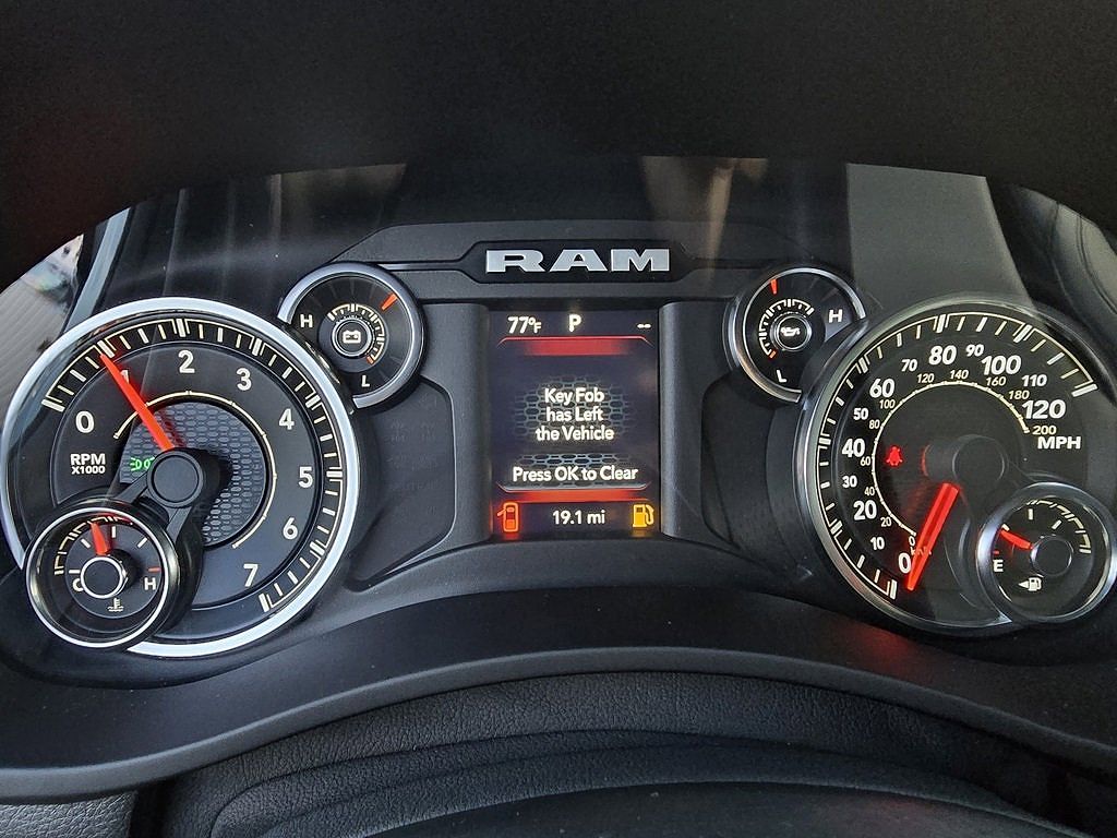 2023 Ram 2500