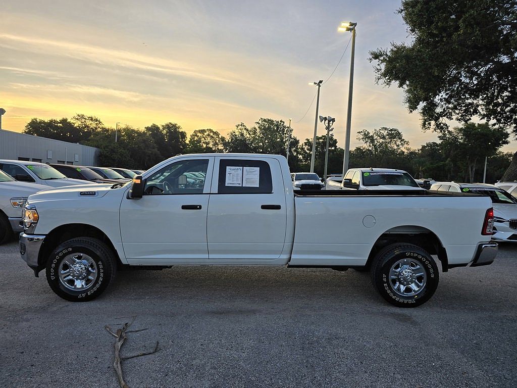 2023 Ram 2500