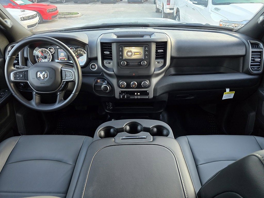 2023 Ram 2500