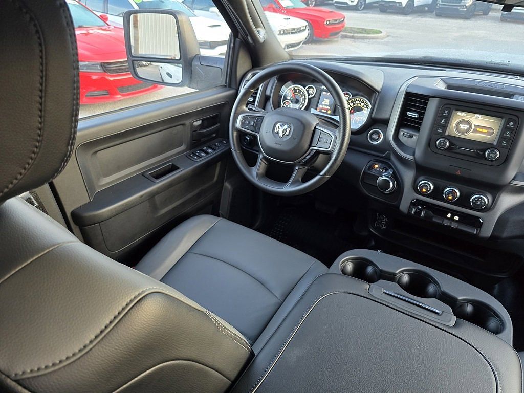 2023 Ram 2500