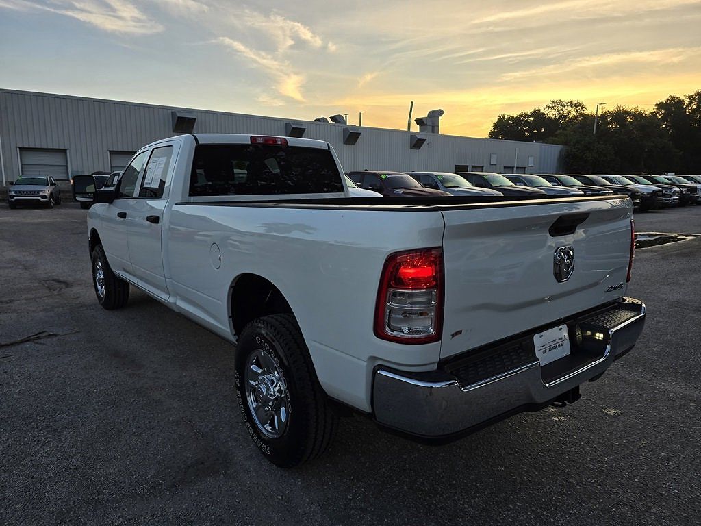 2023 Ram 2500