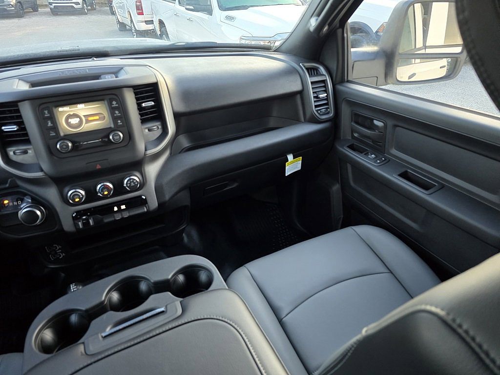 2023 Ram 2500