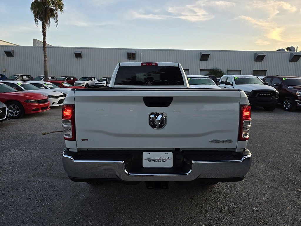 2023 Ram 2500