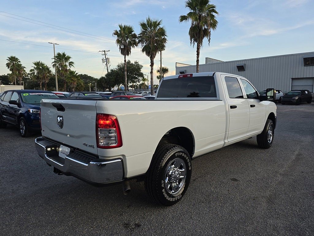 2023 Ram 2500