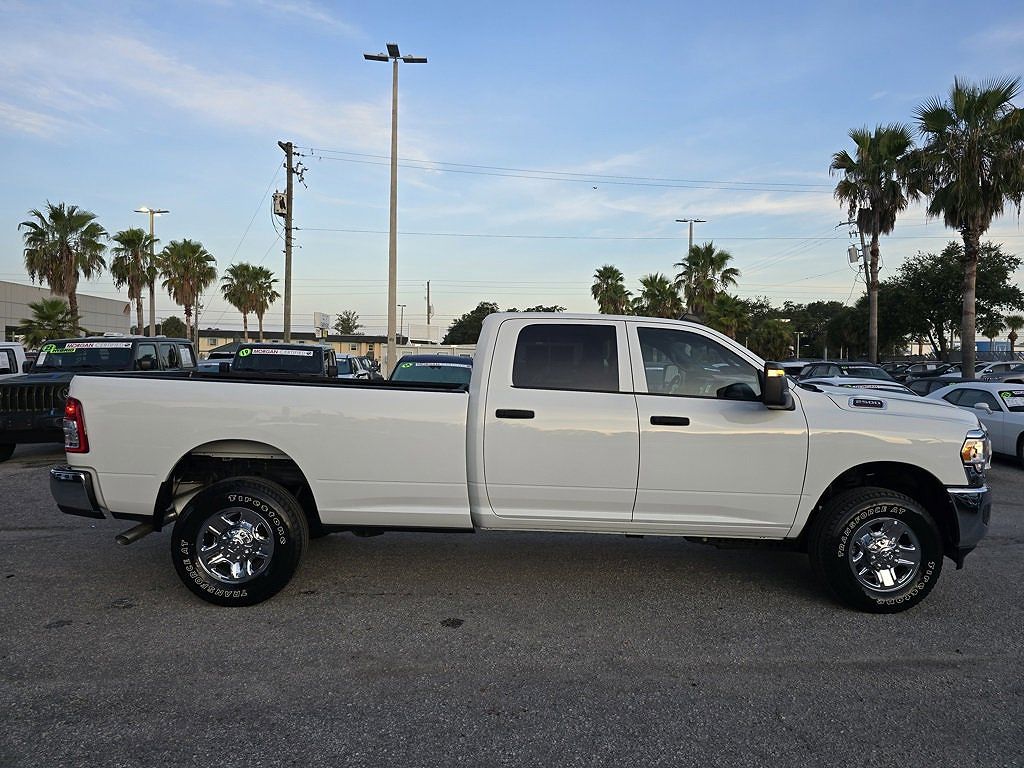 2023 Ram 2500