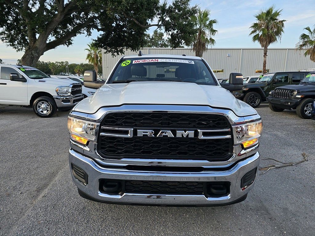 2023 Ram 2500