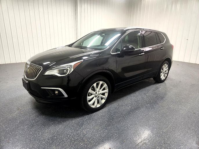 2017 Buick Envision