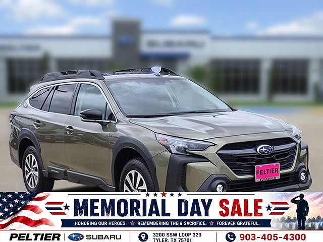2025 Subaru Outback
