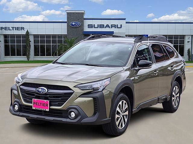 2025 Subaru Outback