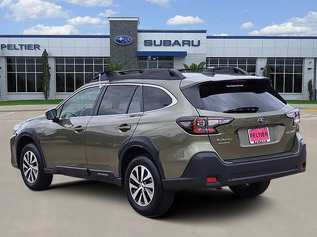 2025 Subaru Outback